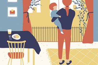 Las madres estamos solas