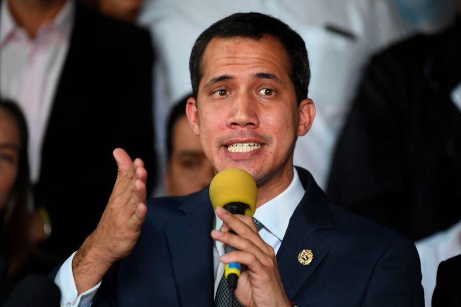 Juan Guaidó