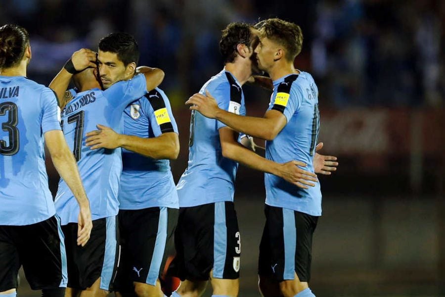 seleccion-uruguay