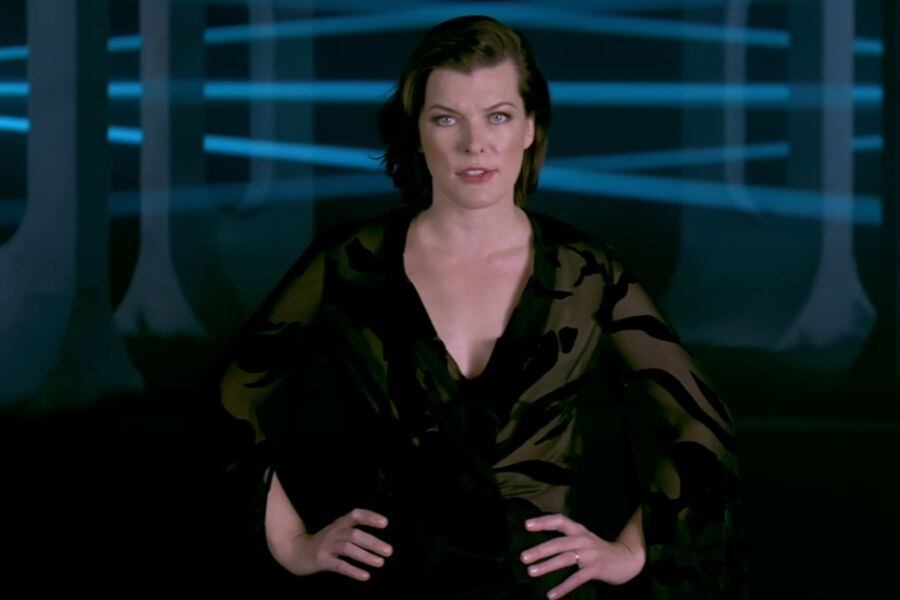 Milla Jovovich