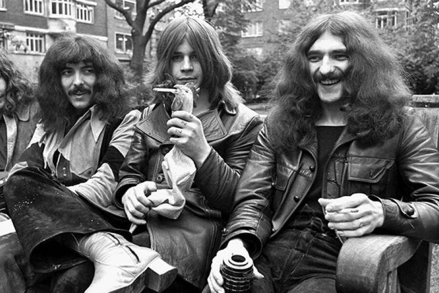 black sabbath