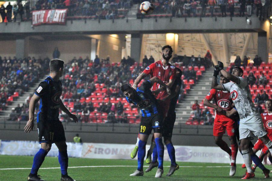 HUACHIPATO LA CALERA