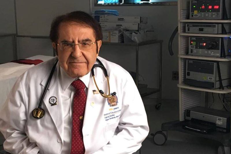 Conoce la dieta del doctor Now que salva vidas en Kilos Mortales