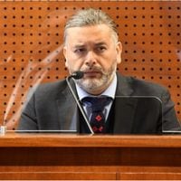“Hay amenazas de muerte al ministro de Justicia”: la advertencia de Gendarmería al juez Urrutia, el magistrado que autorizó videollamada a reos de alta peligrosidad