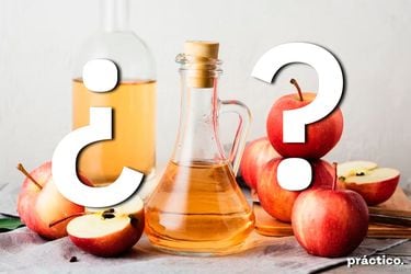 Por qué tomar vinagre de manzana en ayunas no sirve de nada