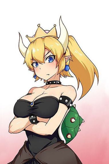 bowsette