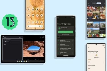 Android 13 contará con mejores visuales, de privacidad y seguridad