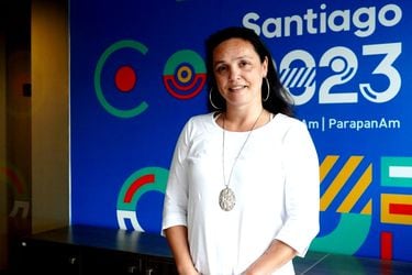 Santiago 2023 elige a Gianna Cunazza como nueva directora ejecutiva