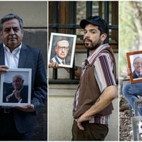 Ricardo Lagos, Jaime Guzmán y Salvador Allende: Marcados por un nombre
