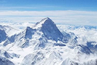 El Monte Everest se convierte en la última víctima del cambio climático