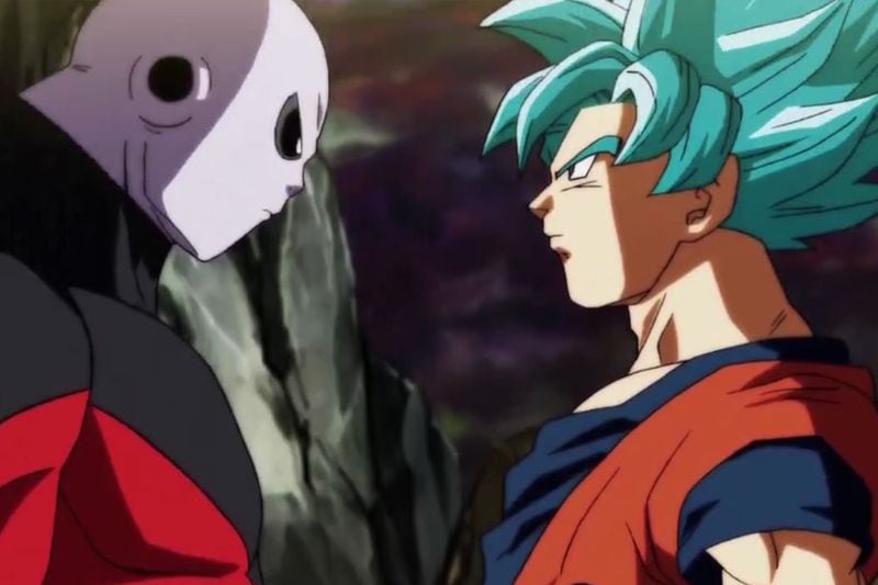 Dragon Ball Super: La poderosa nueva transformación de Goku - La Tercera Dragon Ball Super: La poderosa nueva transformación de Goku - La Tercera