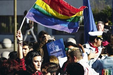 La agenda que complica a Piñera