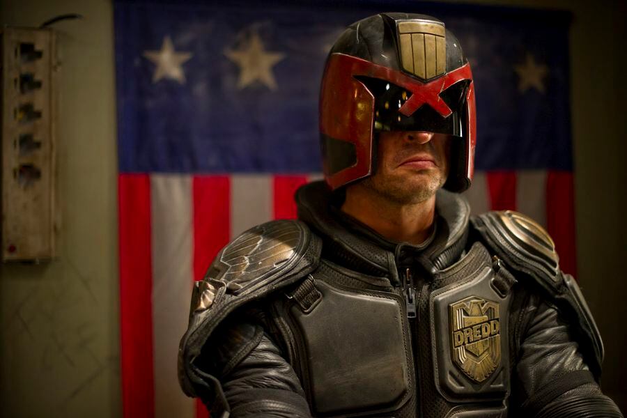 dredd