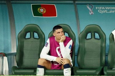 El equipo que Cristiano Ronaldo nunca imaginó liderar: la oncena de las decepciones del Mundial