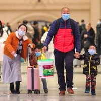 Temor a expansión global del coronavirus contagia a las bolsas mundiales