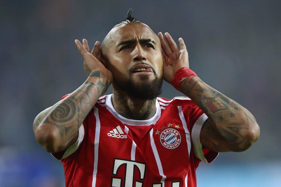 ARTURO VIDAL