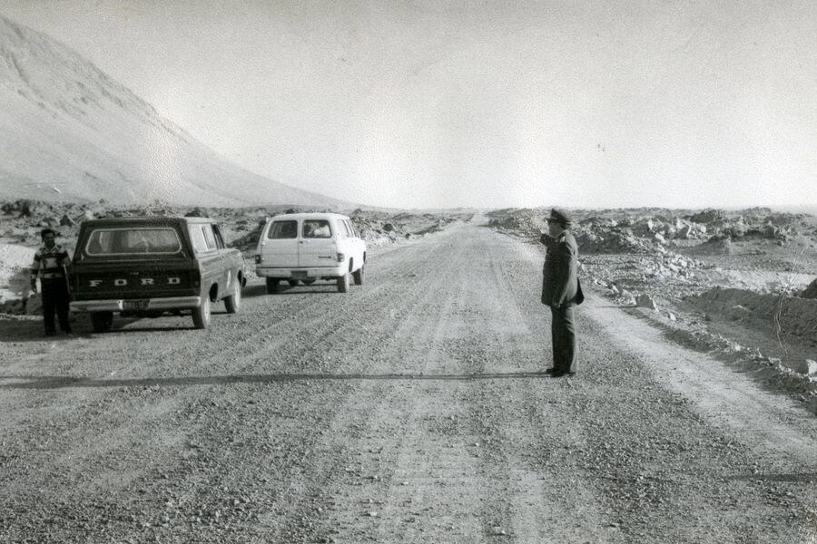 RUTA 002 AÑO 1978