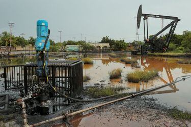 Es poco probable que llegue más petróleo venezolano a los mercados a pesar de la nueva licencia de Chevron