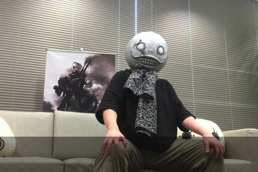 Yoko Taro