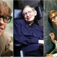 Dos películas y un documental para conocer a Stephen Hawking