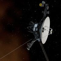 La NASA detectó un “latido del corazón” de la sonda Voyager 2 tras perder la comunicación