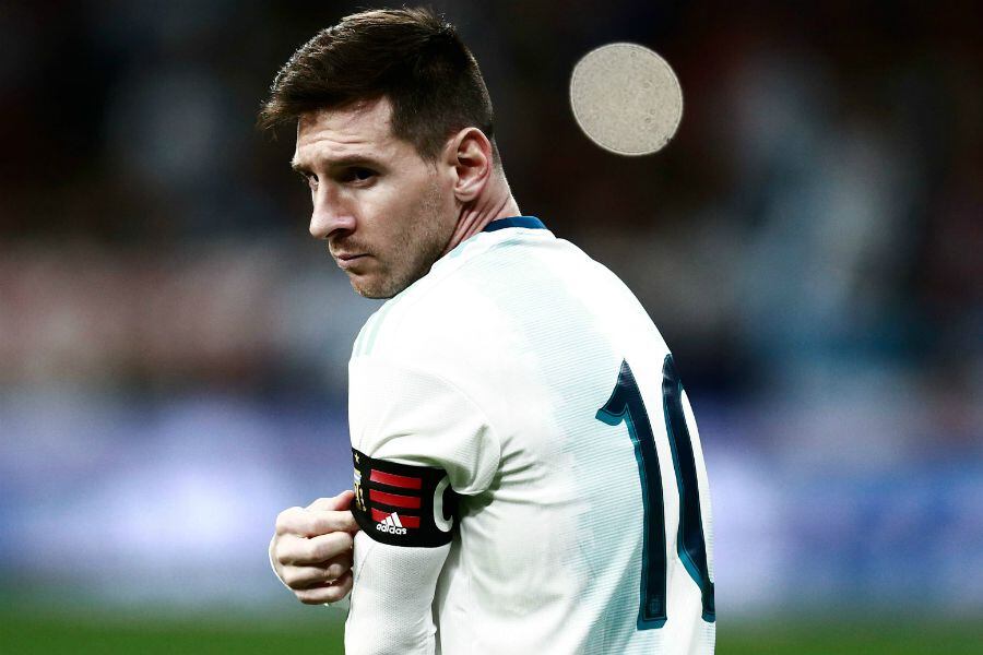 MESSI