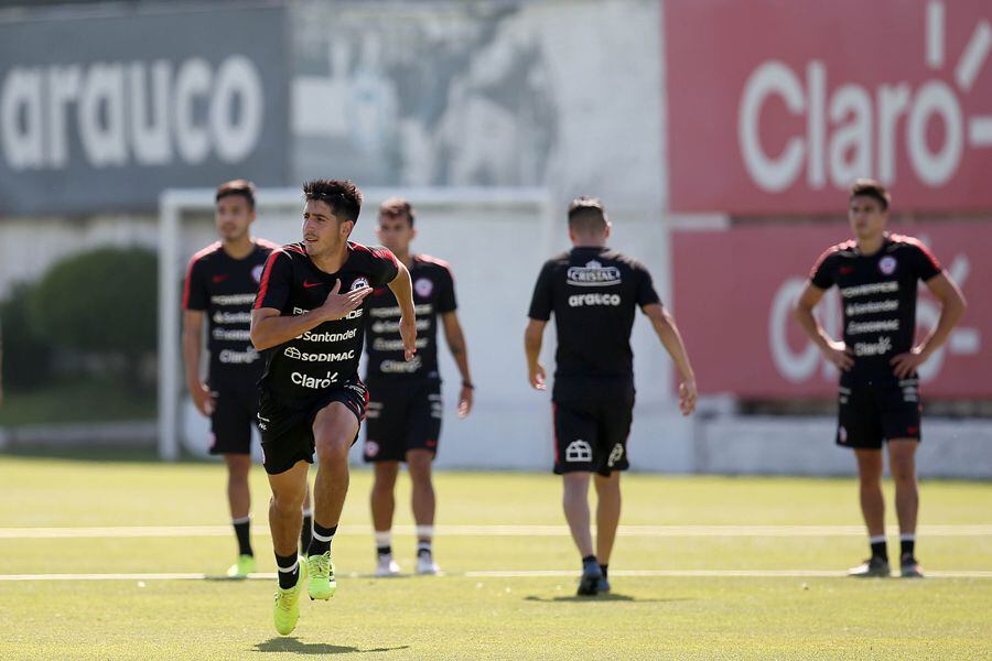 Selección, Sub 23