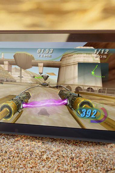 Star War Racer