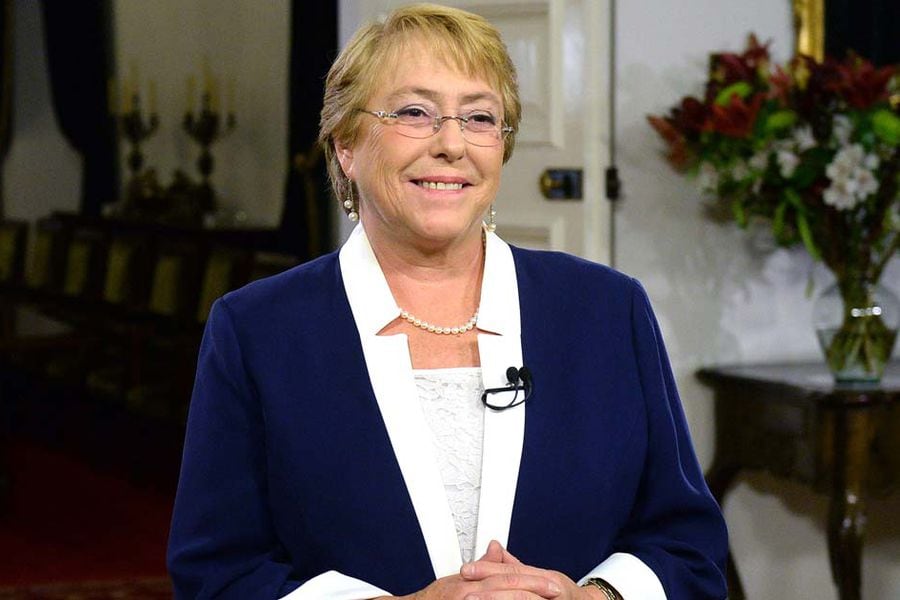 Bachelet-cadena