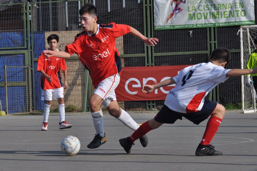 Copa Enel