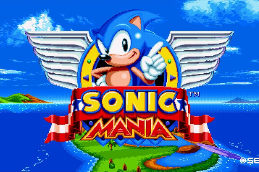 Sonic Mania