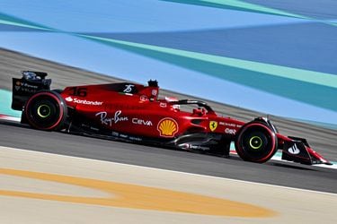 Ferrari quiere volver a brillar en la Fórmula Uno: Leclerc se lleva la primera pole de la temporada