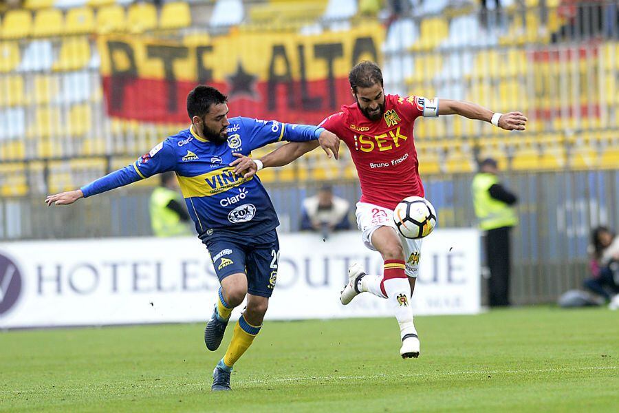 UNION ESPAÑOLA EVERTON