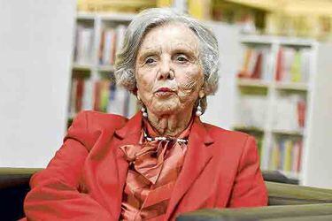 Elena Poniatowska