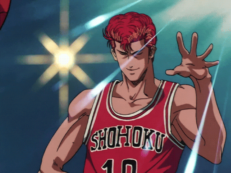 Hanamichi, el palpitante corazón de Slam Dunk - La Tercera