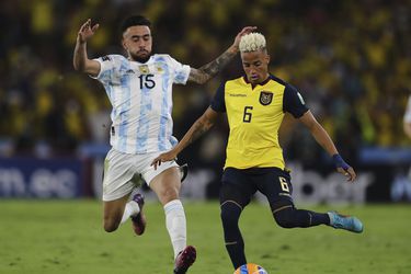 Al Mundial por la ventana: la tabla de las Eliminatorias si se castiga a Ecuador por el caso Byron Castillo