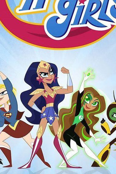 dc hero girls