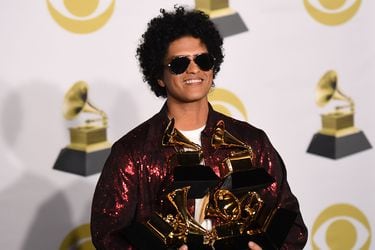 TOPSHOTS La 60e cérémonie des Grammy Awards pour la première fois à New York en 15 ans. Le rappeur Jay-Z, avec huit nominations, mène la course pour ces récompenses américaines de la musique