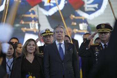 Presidente de Ecuador descabeza cúpula del gobierno tras derrota electoral