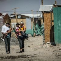 Casen e inmigración: extranjeros suman 1,7 millones y muestran mayores niveles de pobreza