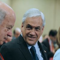 José Miguel Insulza: “Piñera era el único derechista conocido que había estado en contra de la dictadura”