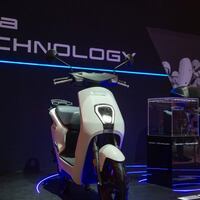 Honda quiere revolucionar el mundo de las motos eléctricas