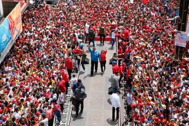 Maduro dice al diputado opositor Borges que en Venezuela lo espera la cárcel