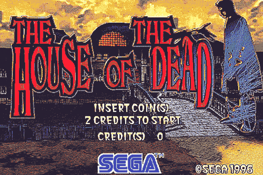 house of dead