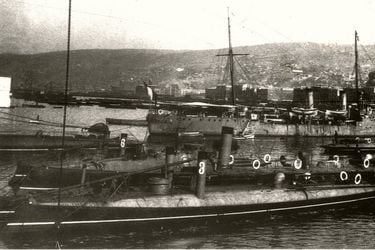 La desconocida captura chilena del lago Titicaca (con una lancha) durante la Guerra del Pacífico