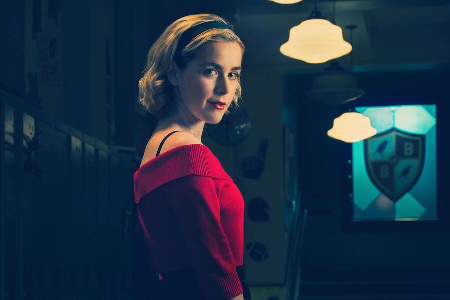 Chilling Adventures of Sabrina