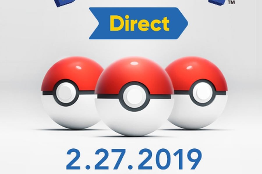 Nintendo anuncia Direct centrado en Pokémon La Tercera