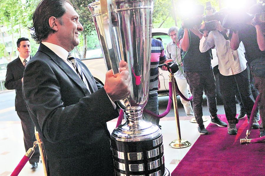 Anibal Mossa
