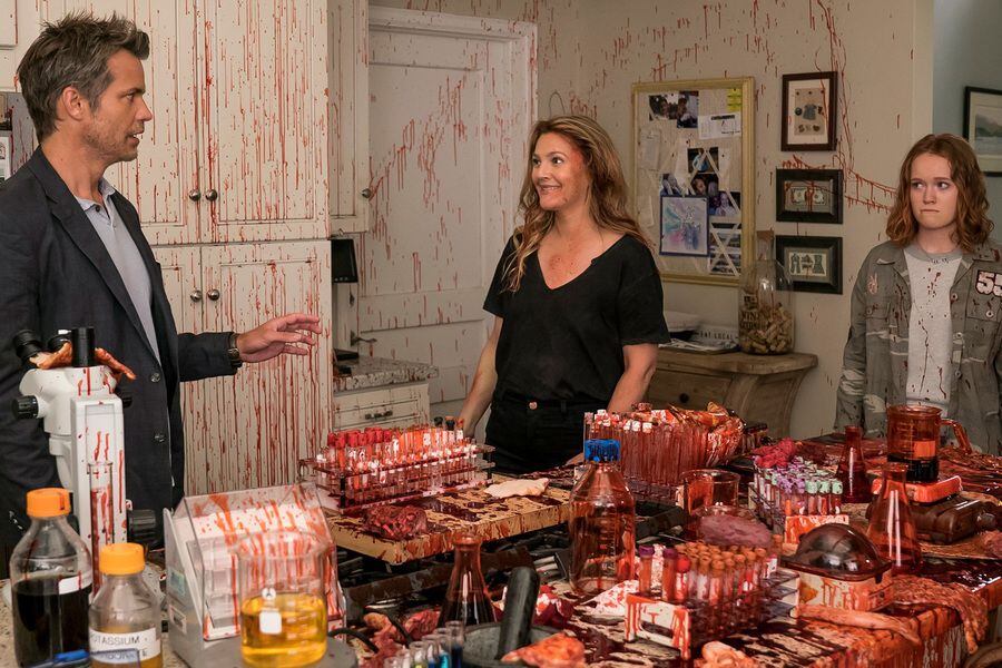 Santa clarita diet online hd sale