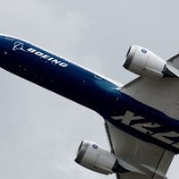 Boeing registra su primera caída de ingresos en 7 trimestres por el descenso de las entregas